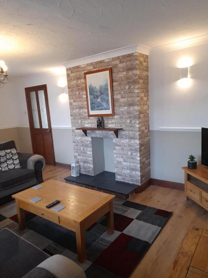 Quiet 3 Bed Close To The A1 Newton Aycliffe Extérieur photo