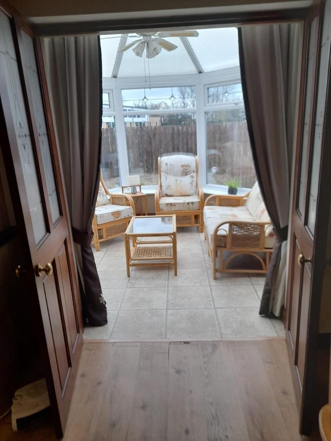 Quiet 3 Bed Close To The A1 Newton Aycliffe Extérieur photo