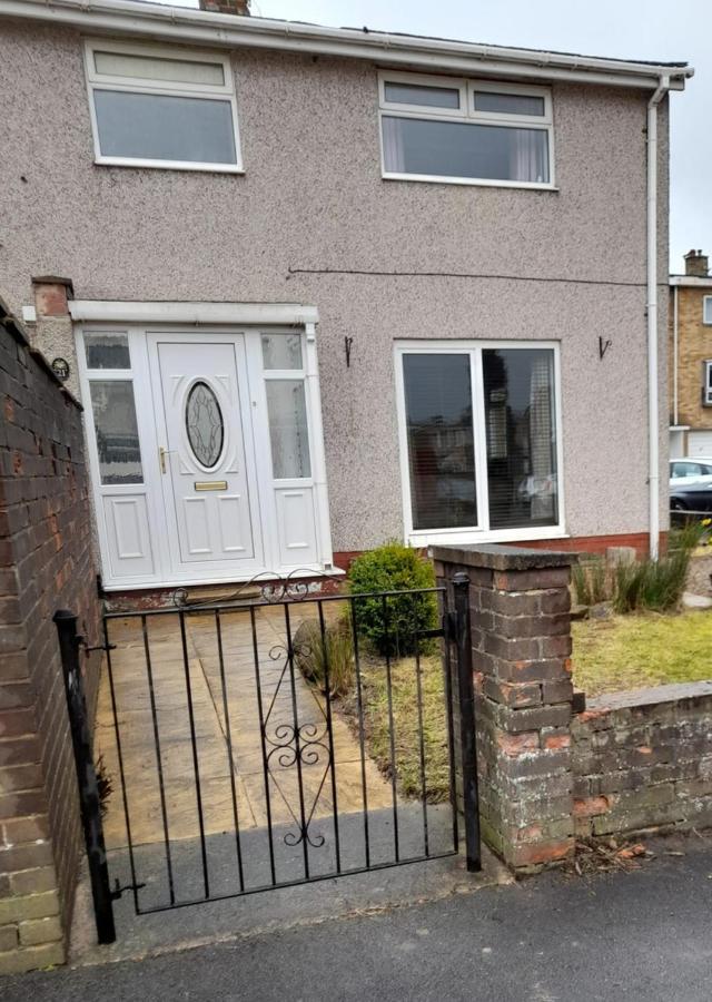 Quiet 3 Bed Close To The A1 Newton Aycliffe Extérieur photo