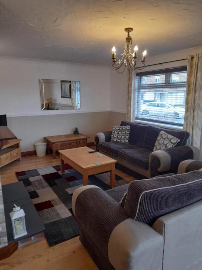 Quiet 3 Bed Close To The A1 Newton Aycliffe Extérieur photo